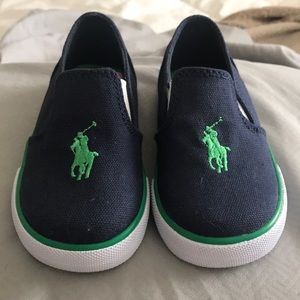 Polo Boat Shoes